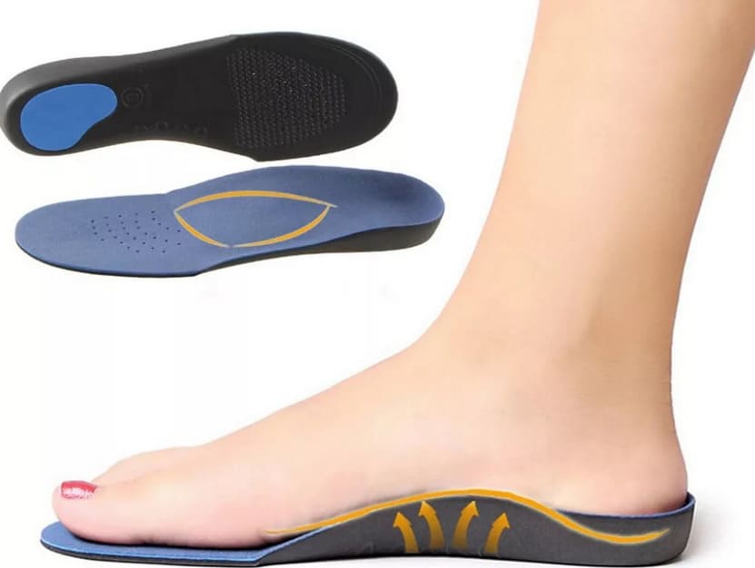 Ортопедические стельки для ног