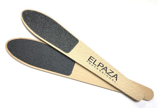 Разнообразие пилочек для пяток