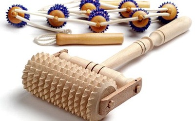 Виды массажеров