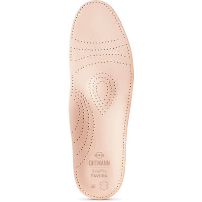 каркасные стельки при плоскостопии