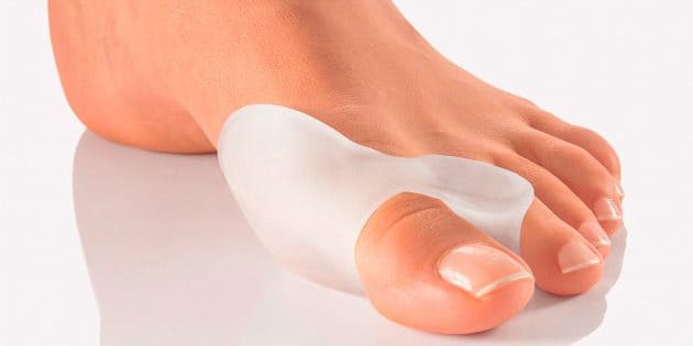 болит косточка на ноге